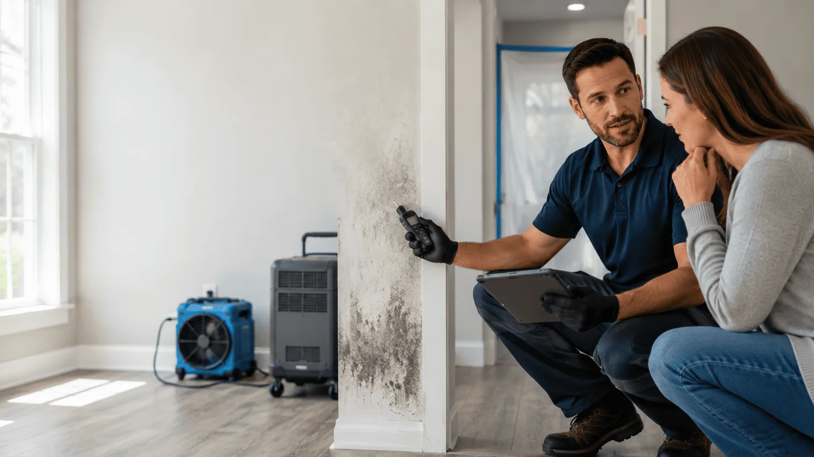Mold Inspection Branch, AR FAQs